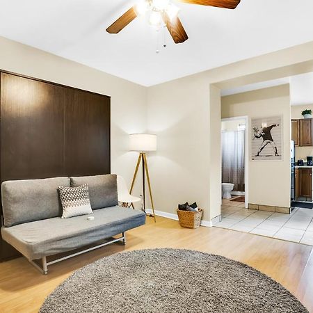 Rittenhouse Studio Apartment With Patio By Act Philadelphia Exterior foto